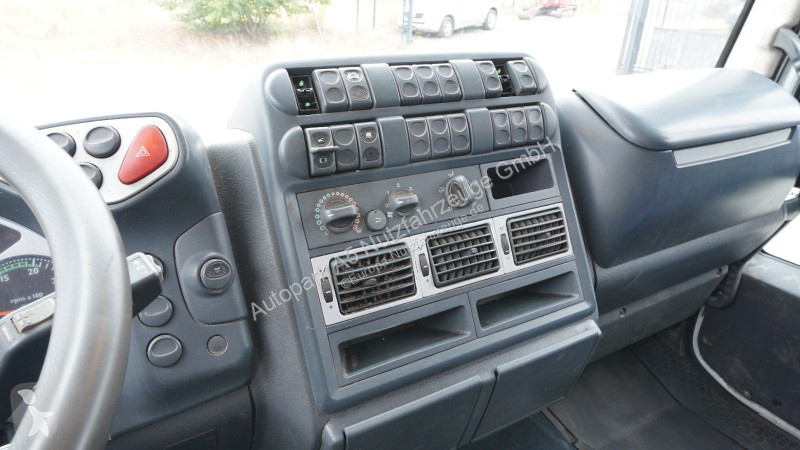 Samochód dostawczy Iveco ML 80E18 Pritsche