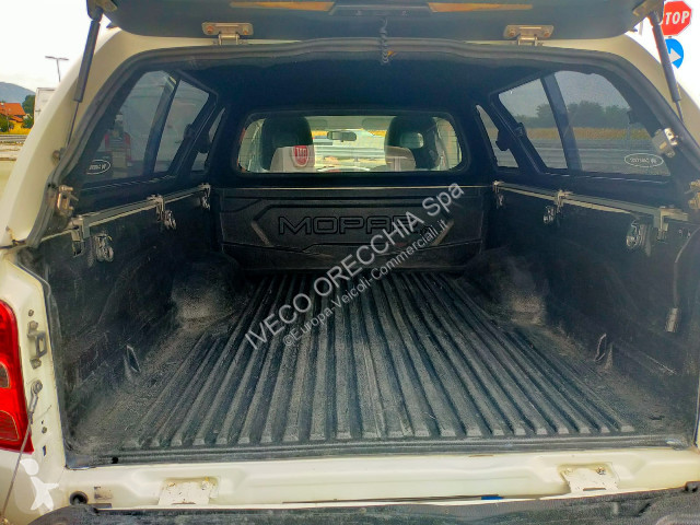Véhicule utilitaire Fiat FULLBACK