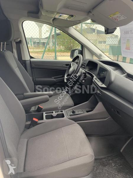Véhicule utilitaire Volkswagen 2,0 L 109 CV
