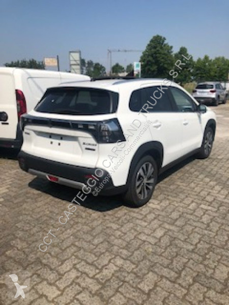 Furgoneta Suzuki S-CROSS 1.5 140V HYBRID 4WD...