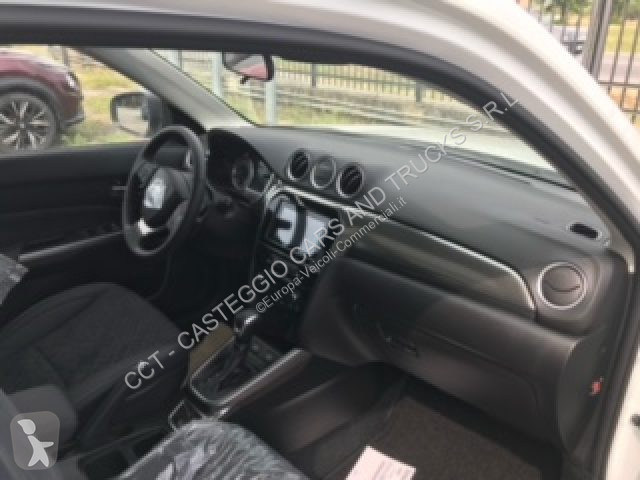 Furgoneta Suzuki VITARA