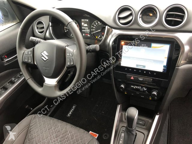 Varevogn Suzuki VITARA