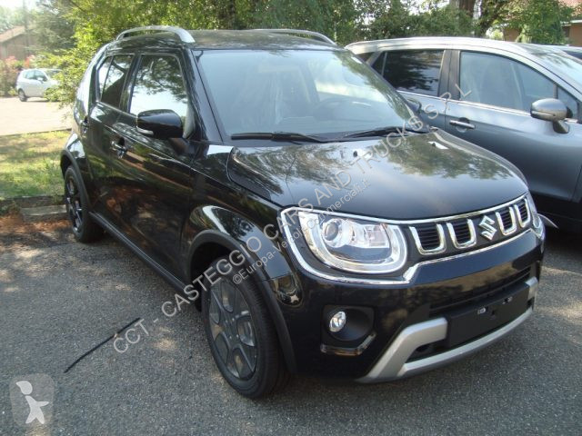Furgoneta Suzuki IGNIS