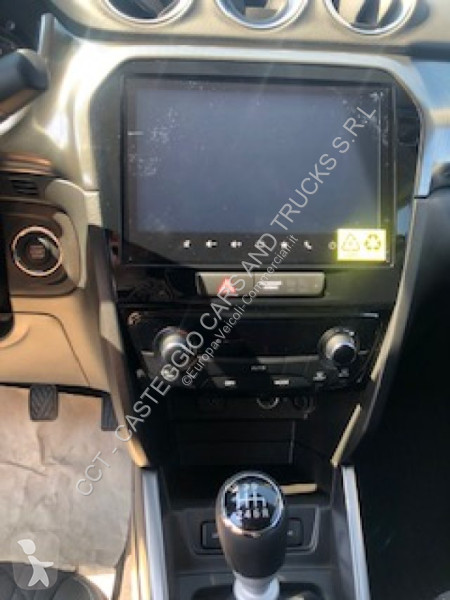 Furgoneta Suzuki VITARA