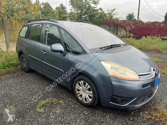 Véhicule utilitaire Citroën PICASSO