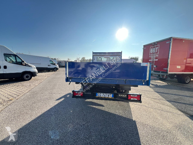 Autoutilitară Iveco DAILY 35C14H RIBALTABILE
