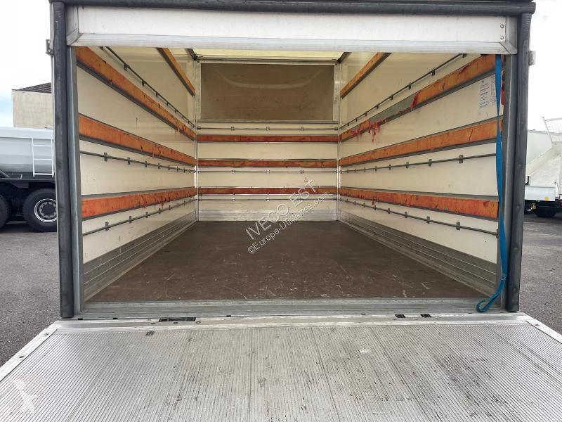Bedrijfswagen Renault CCb MASTER 2.3 dCi 165ch...