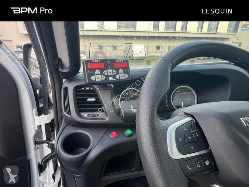Veicolo commerciale Iveco CCb 72C14H GAZ GNC...