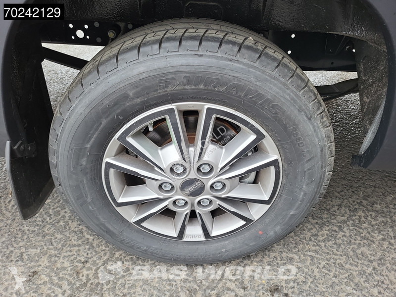 Veicolo commerciale Iveco 35S21 3.0L Automaat...