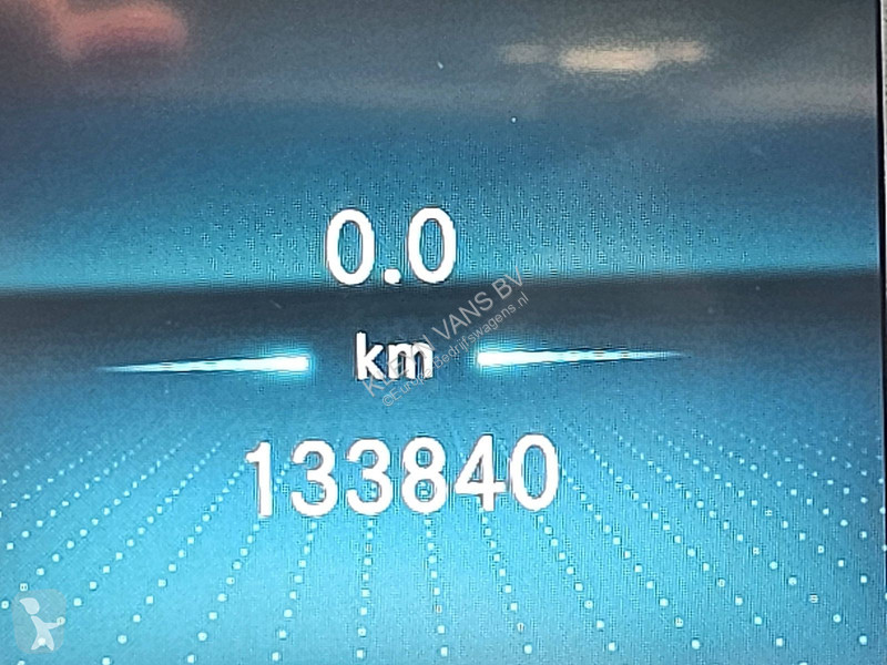 Autoutilitară Mercedes 316 BI-TEMP Koelwagen!