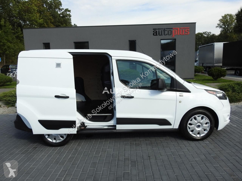 Furgoneta Ford TRANSIT CONNECT FURGON TEMPOMAT...