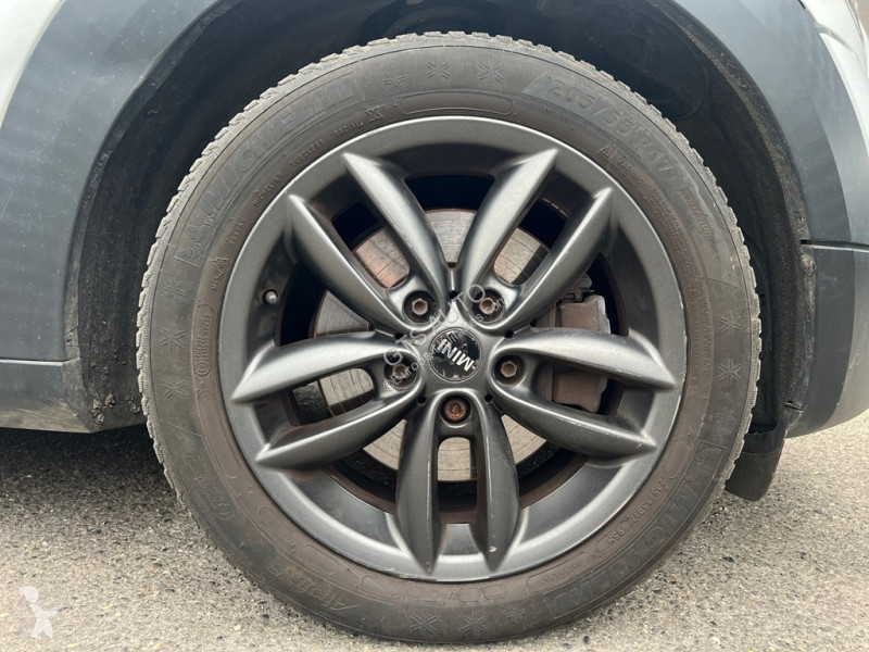 Samochód dostawczy Mini COUNTRYMAN COOPER S 184CH