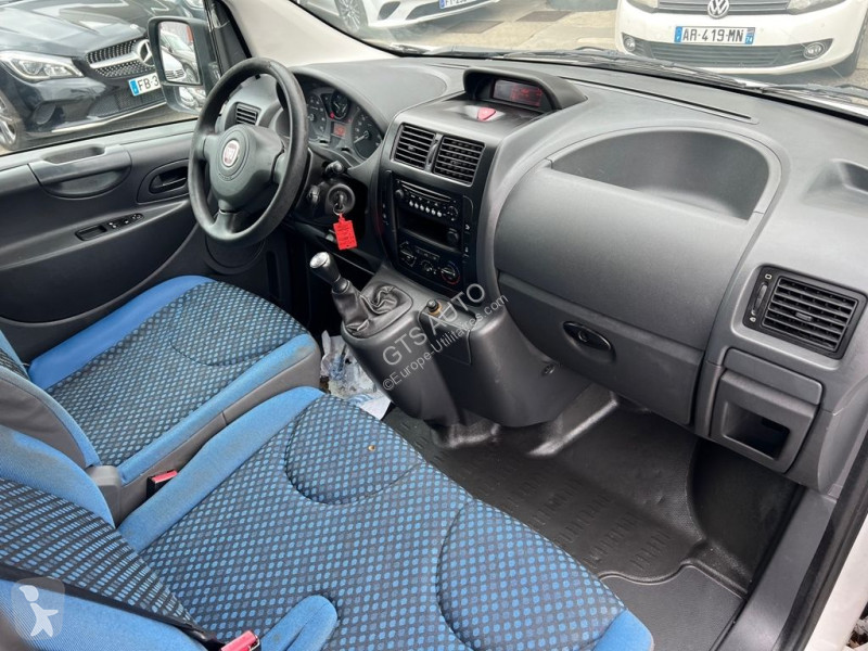 Veicolo commerciale Fiat SCUDO FG 1.0 CH1 1.6...