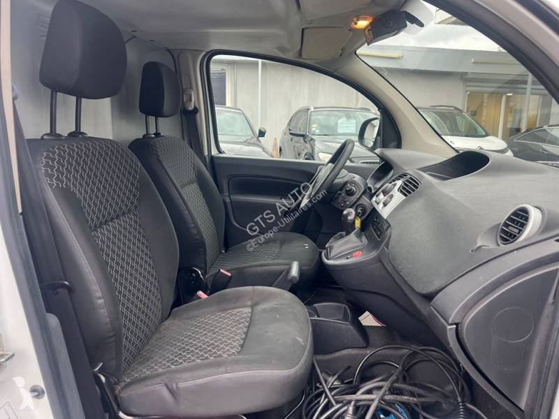 Varevogn Renault KANGOO II EXPRESS ZE MAXI...