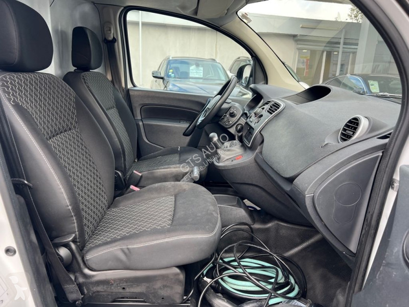 Varevogn Renault KANGOO II EXPRESS ZE MAXI...