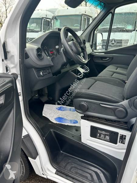 Véhicule utilitaire Mercedes