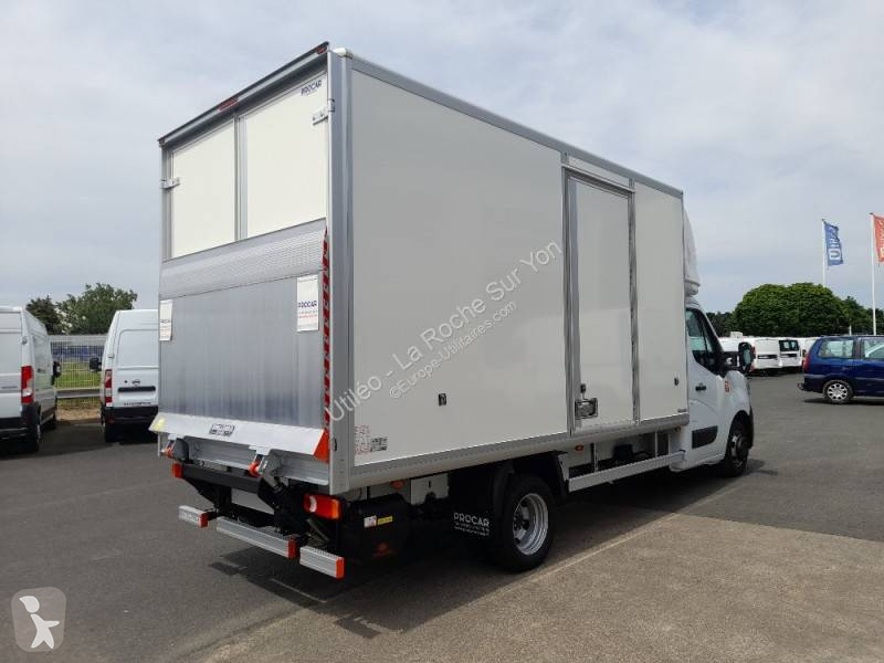 Véhicule utilitaire Renault