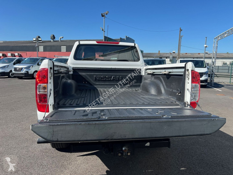 Véhicule utilitaire Nissan NAVARA 2.3 DCI 160CH...