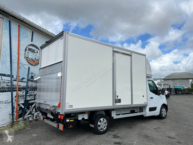 Véhicule utilitaire Nissan INTERSTAR CCB CAISSE...