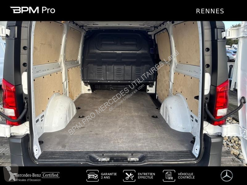 Veicolo commerciale Mercedes Fg 114 CDI Long...