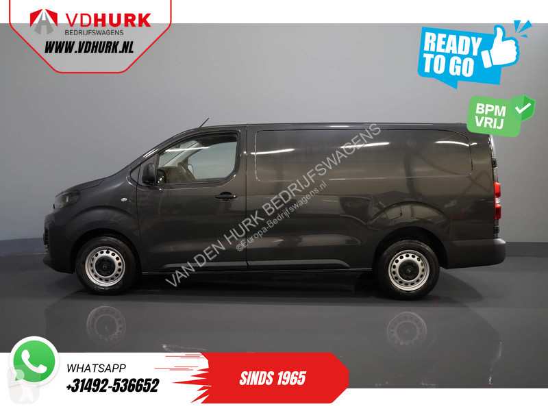 Véhicule utilitaire Citroën 2.0 HDI 180 pk Aut....