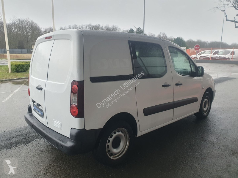 Peugeot PARTNER STANDARD 1.6 BLUEHDI 75CH...