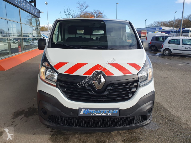 Veicolo commerciale Renault TRAFIC III FG L1H1...