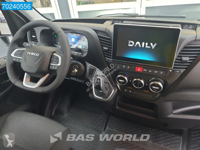 Veículo utilitário Iveco 35C21 3.0L Automaat...