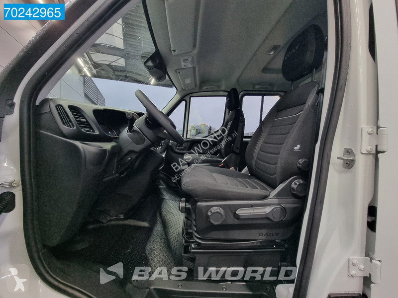 Furgoneta Iveco 35C18 3.0L Automaat 180PK...