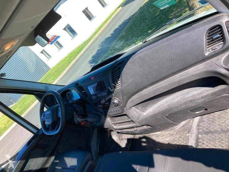 Veículo utilitário Iveco CCb 35C16H3.0...