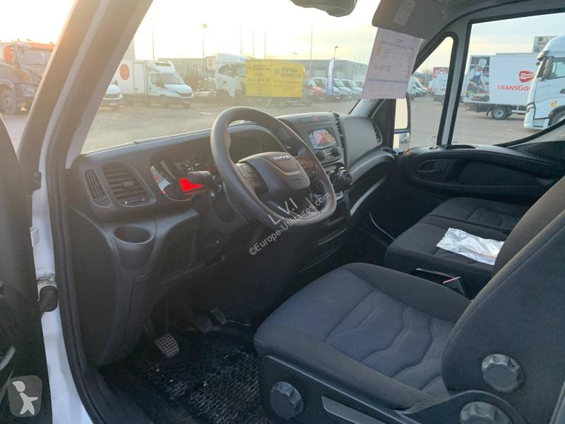 Užitkové vozidlo Iveco CCb 35C16 Empattement 4100