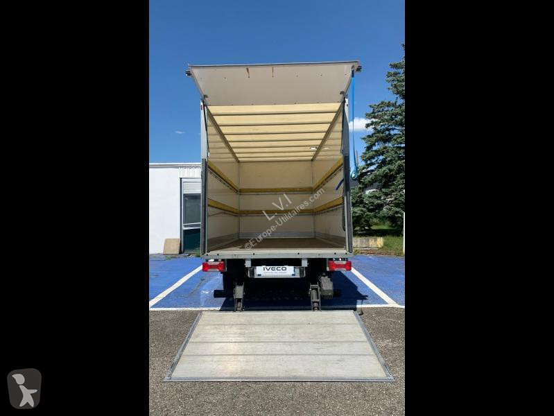 Užitkové vozidlo Iveco CCb 35C16H Empattement 4100