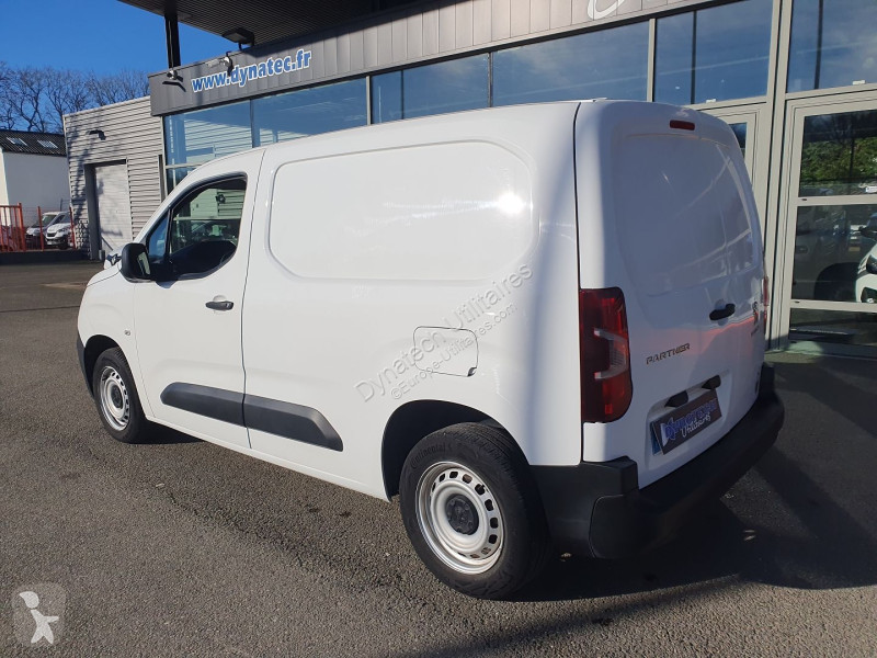 Autoutilitară Peugeot PARTNER STANDARD 650KG...