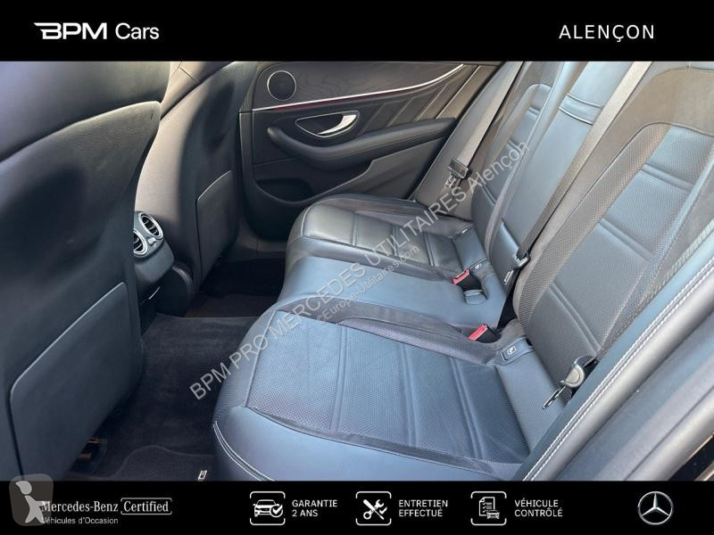 Autoutilitară Mercedes 53 AMG 435ch 4Matic+...