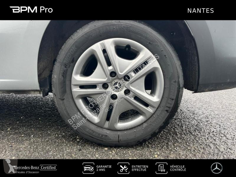 Véhicule utilitaire Mercedes 110 CDI Long Pro 5cv