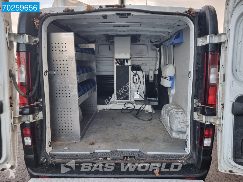 Furgoneta Renault 145pk Klubb K21B 11,4meter...