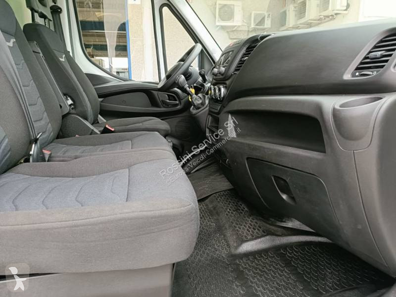 Užitkové vozidlo Iveco