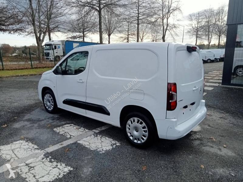 Furgoneta Opel