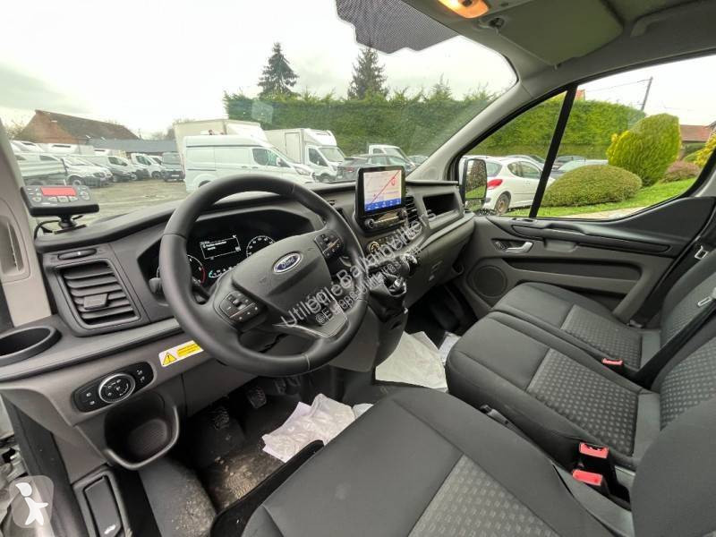 Véhicule utilitaire Ford