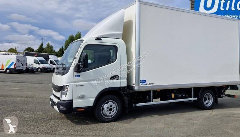 Furgoneta Mitsubishi Fuso