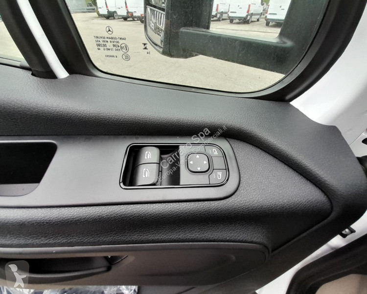 Véhicule utilitaire Mercedes Telaio Traz. Post