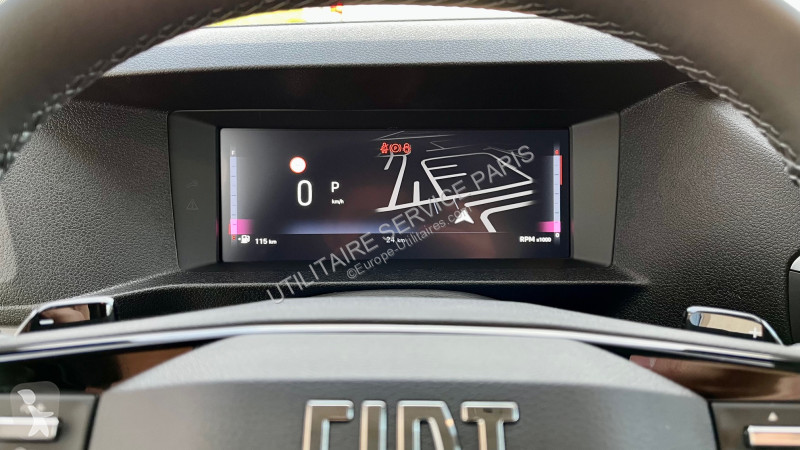 Veicolo commerciale Fiat BLUEHDI 180 M S&S EAT8...