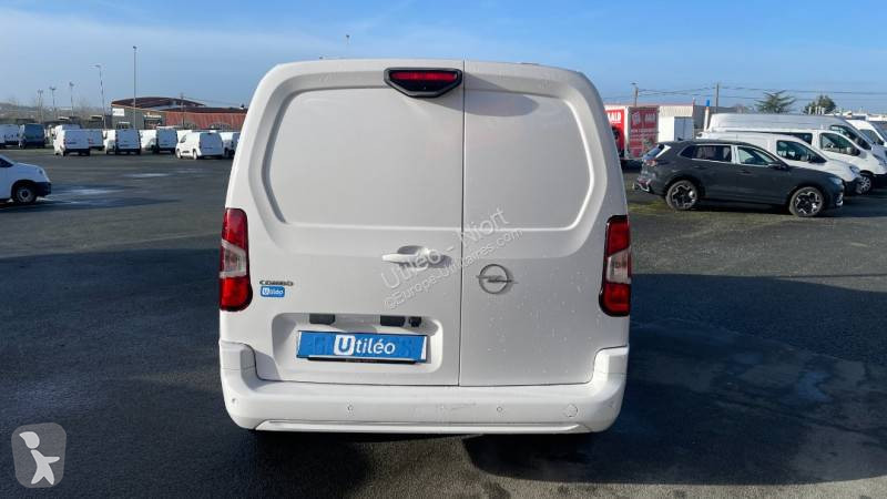 Furgoneta Opel