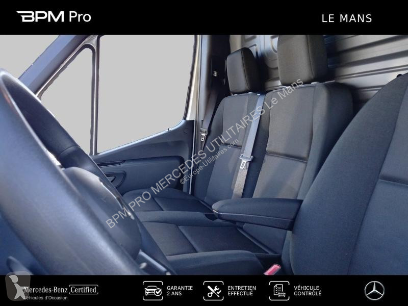 Véhicule utilitaire Mercedes Fg 315 CDI 37 3T5...