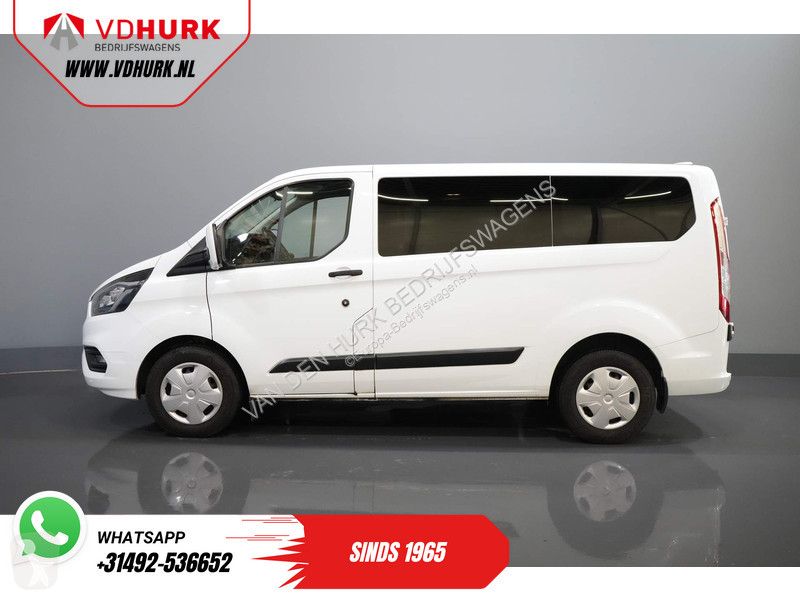Furgoneta Ford Tourneo 2.0 TDCI € 30.182,-...