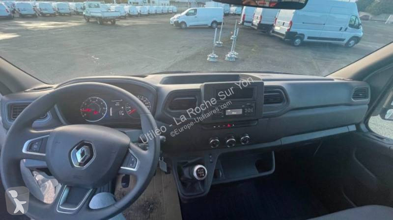 Véhicule utilitaire Renault