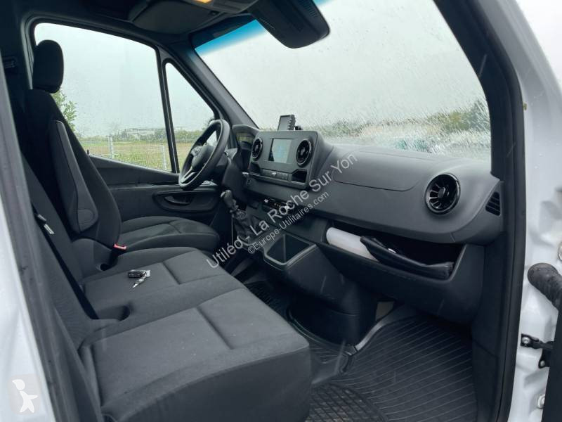 Véhicule utilitaire Mercedes