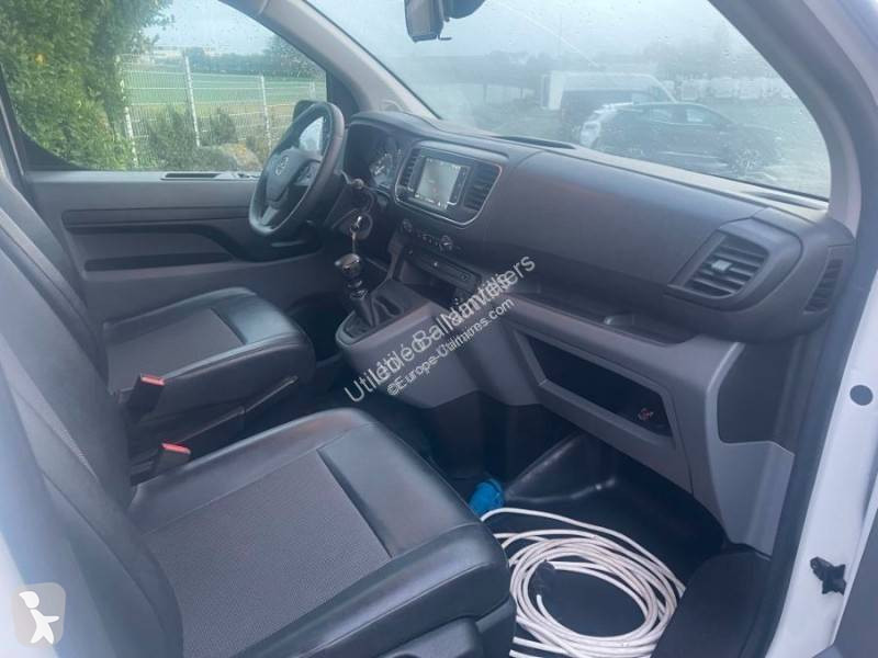 Furgoneta Opel