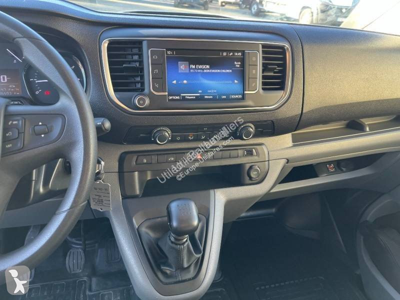 Furgoneta Toyota