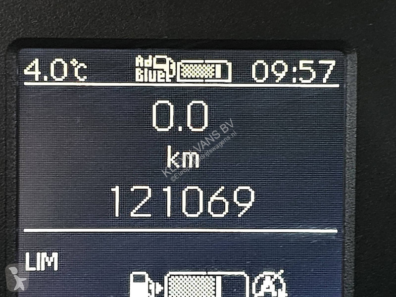Nyttofordon Mercedes 110 CDI L1 PRO Mbux Euro6!